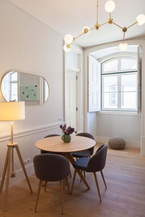 Flh Praca Rossio Bright Apartment Lisboa Exterior foto