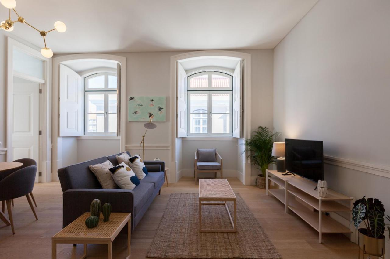 Flh Praca Rossio Bright Apartment Lisboa Exterior foto