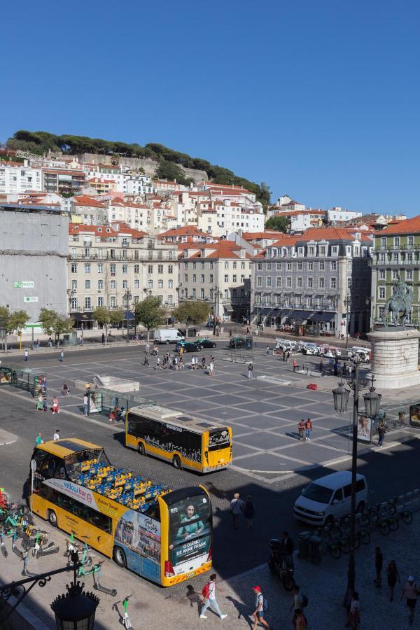Flh Praca Rossio Bright Apartment Lisboa Exterior foto